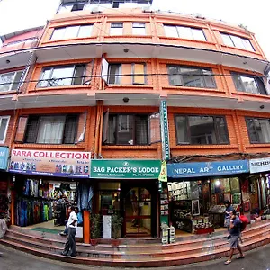 Guest house Bag Packer's Kathmandu