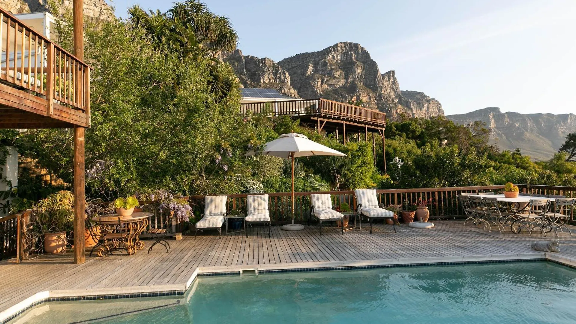 Kettle'S Guesthouse 2*, Cape Town