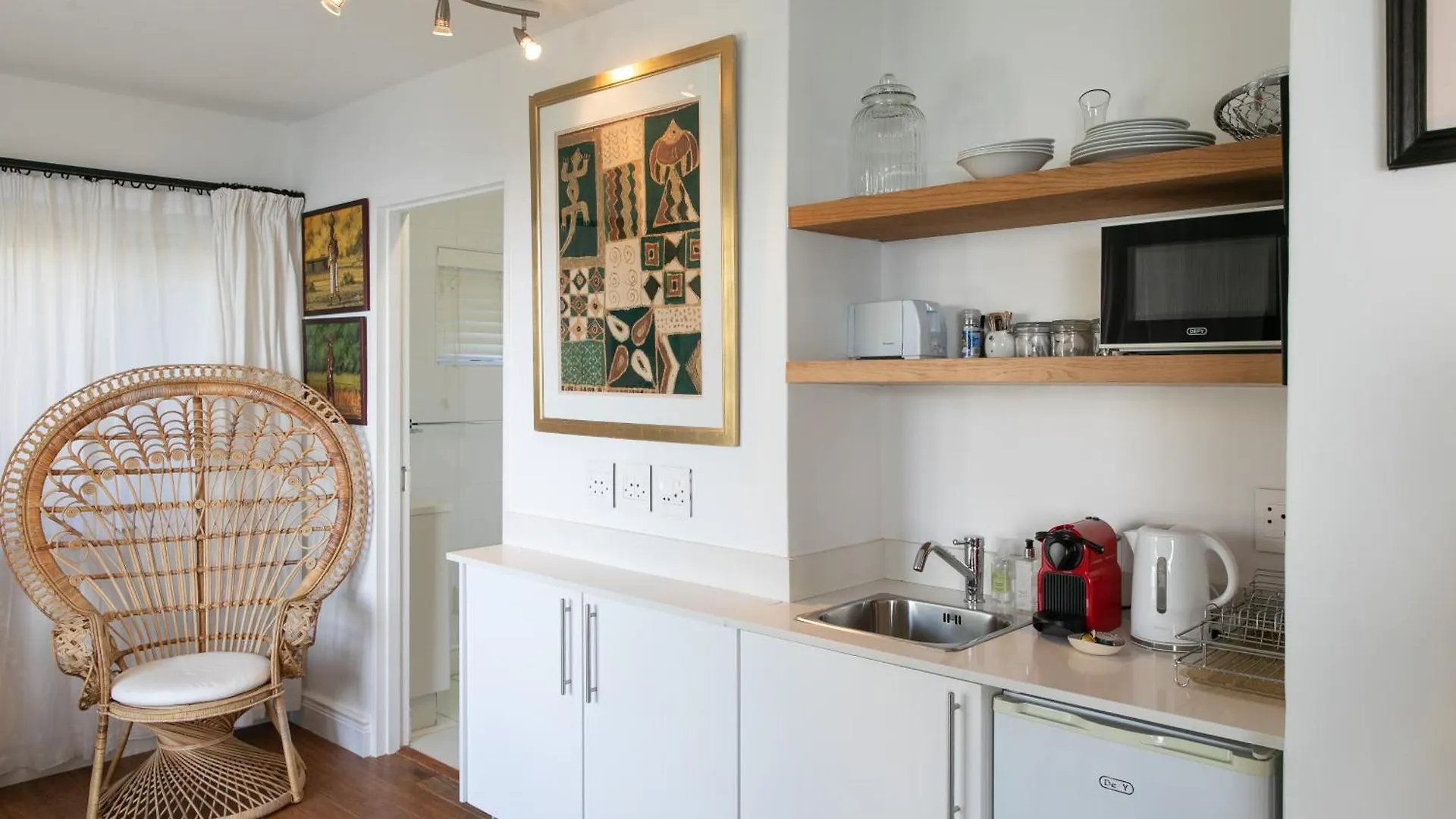 Kettle'S Guesthouse 2*, Cape Town